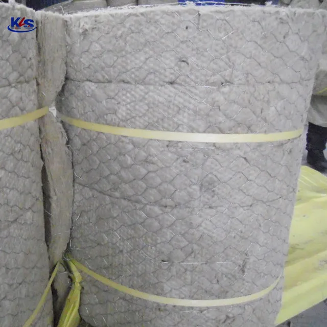 
Rock wool board/rock wool blanket/rock wool pipe is used for industrial kiln pipe insulation 