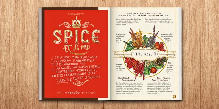 spice it up a lighthearted guide to the best types of spices and herbs