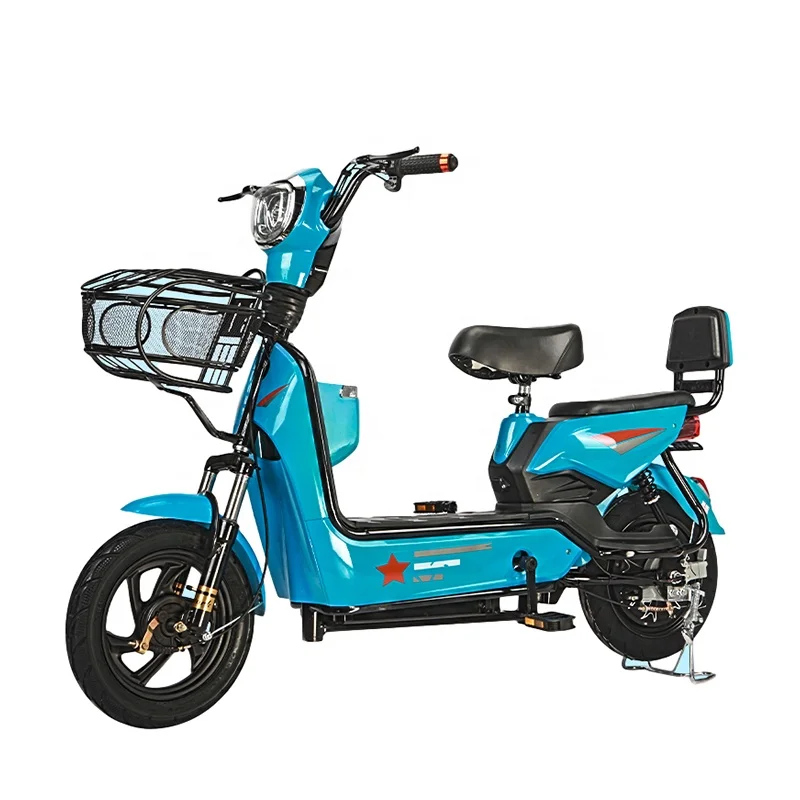 

cheap electric bike adult electric scooter motorcycle Hidden battery electric bicycle