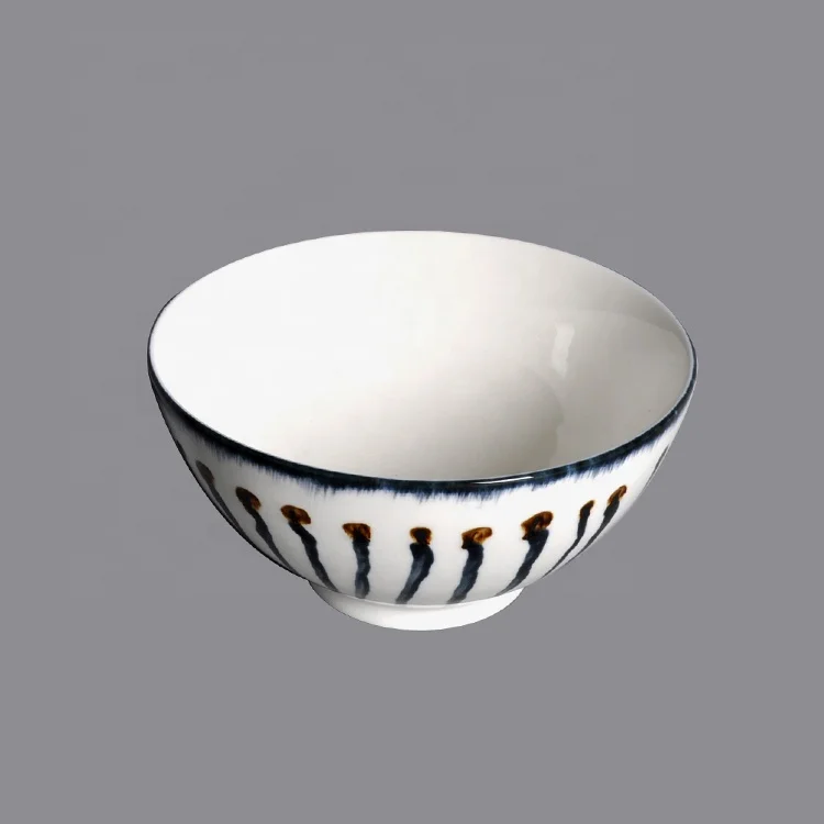 ceramic soup bowl