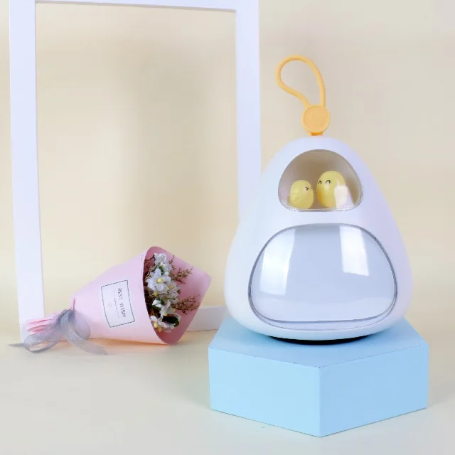 

Wholesale China Clocks Wireless Charger 3D Led Night Lamp Wake Up Light Alarm Clock, White