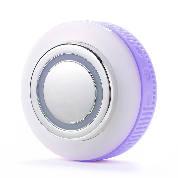 

Best Face Scrubber Usb Silicon Facial Cleansing Brush, Customized color