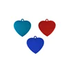 Personalized Engraved Pet ID Tag Smart QR Code Pet Tag Heart Dog Tag