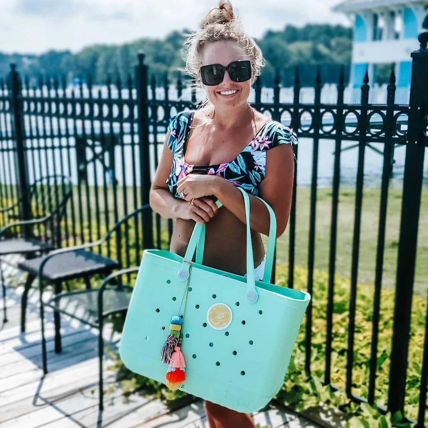 

Global Sales bogg bag from manufacturer