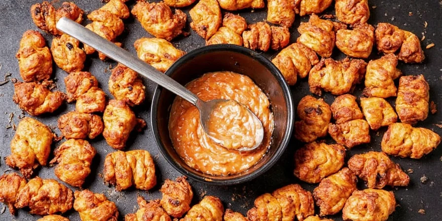 Grilling spice application tip