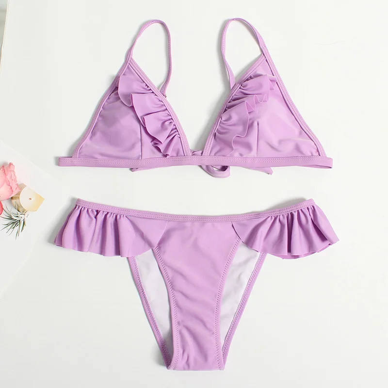 

Amazon eBay Hot Selling eco friendly bikini push up bikini 2021