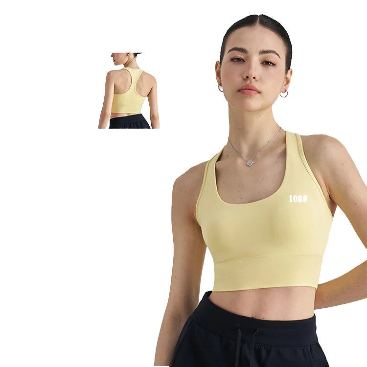 工字背High-Impact支撑Sports Bra