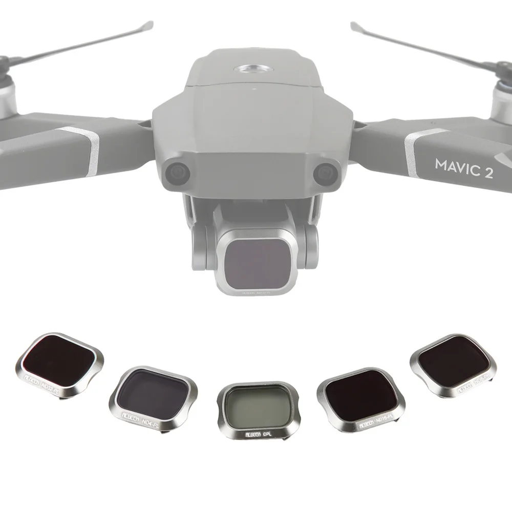 

CPL ND4PL ND8PL ND16PL ND32PL for Mavic 2 Pro Drone lens filter kits
