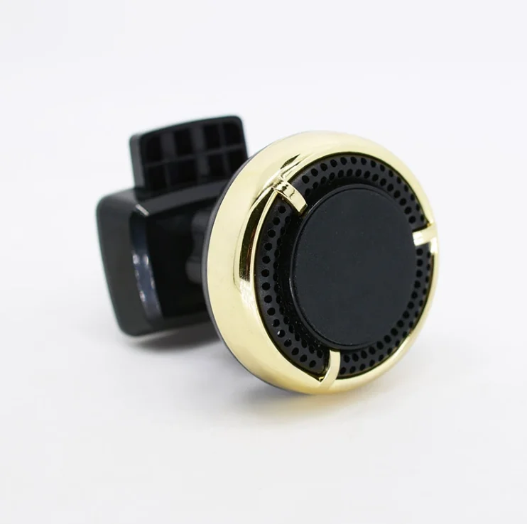 

high quality strong magnetic car diffuser magnet mobile holder, Golden,silver,red,green