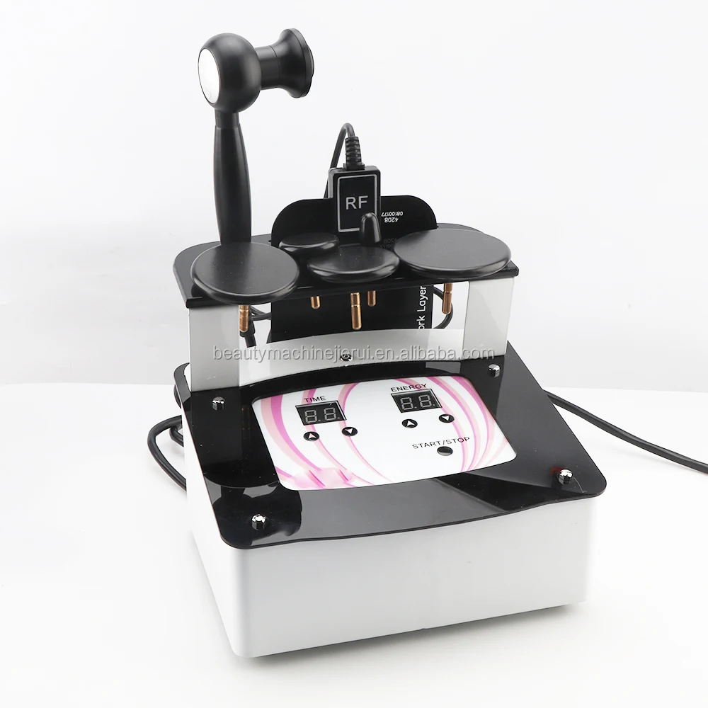 

Monopolar radio frequency beauty equipment
