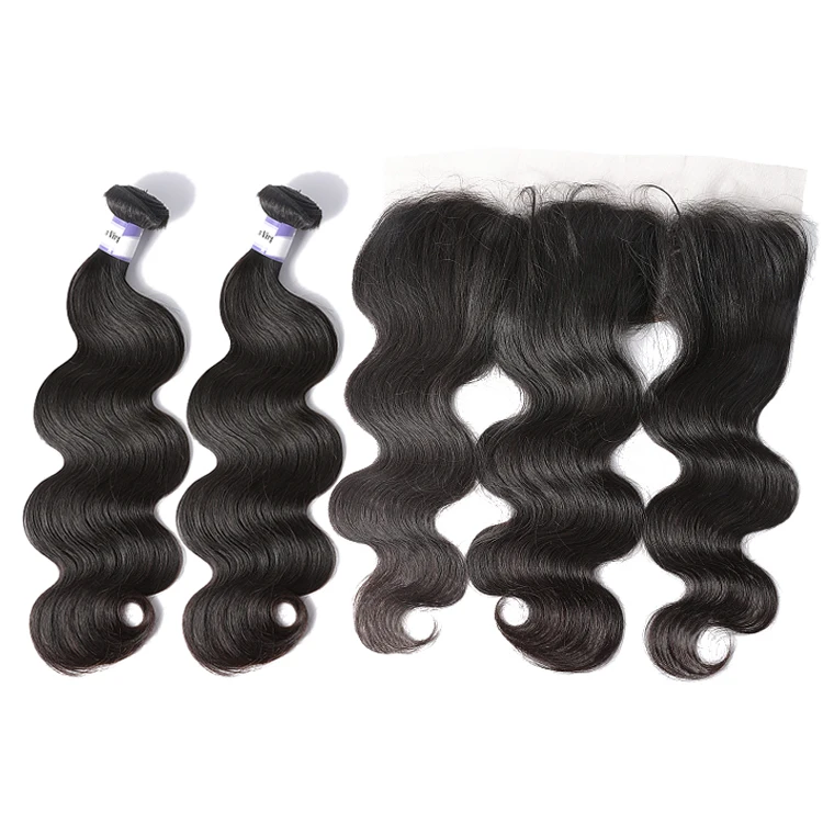 

Wholesale Body Wave Unprocessed Ali Express 8-40 inch Virgin Raw Cuticle Aligned Vendors mink Brazilian Hair For Women, Natural balck(1b-#2)