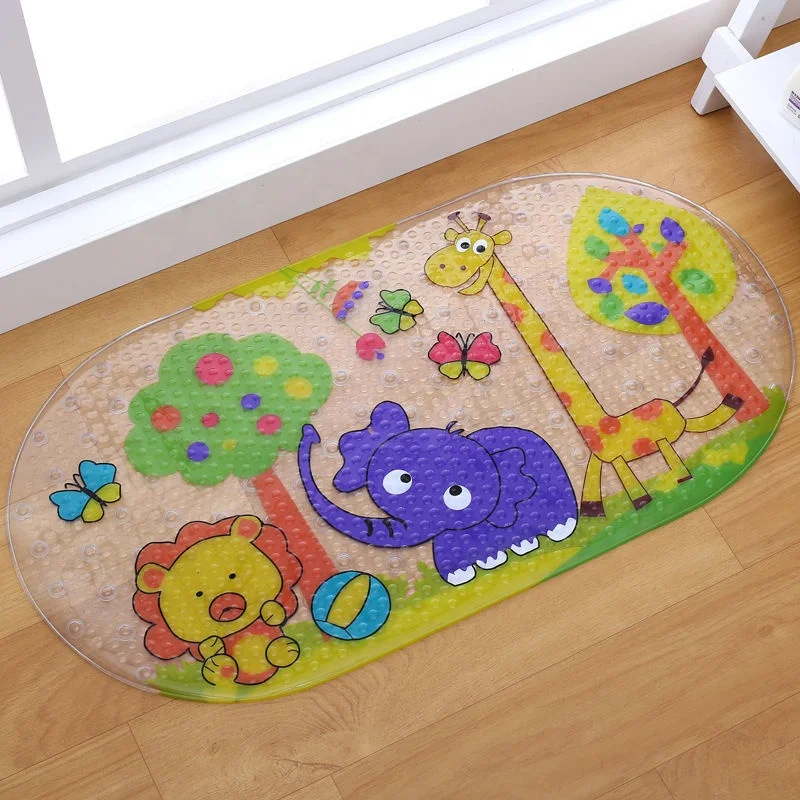 
Different Color Bath Mat Board Water-absorbing Bathroom Mat 