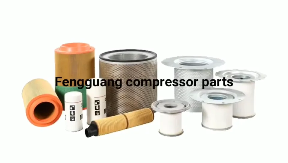 Oil Filter For Air Compressor Spare Parts Oil Filter 1613610500 For