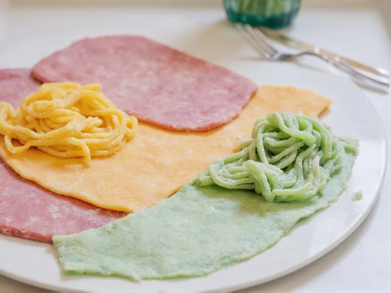 Perfect Homemade Pasta Dough: 3-Ingredient Recipe & Pro Tips