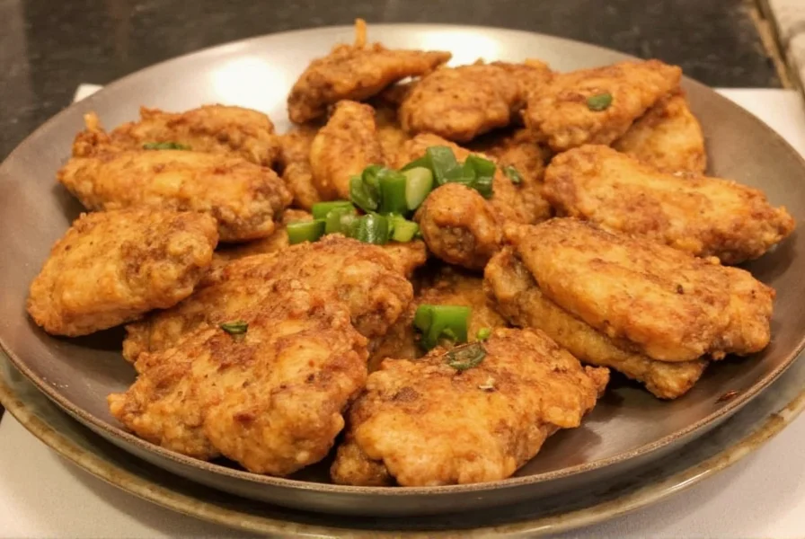 Lemon Pepper Wings: Flavor Profile & Perfect Preparation Guide