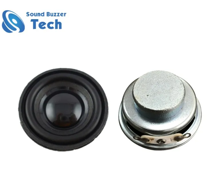 

Best quality 36mm mini speaker 4 ohm 3w full range speaker