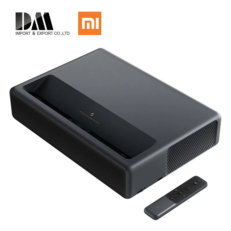 

2020 Newest 1S Laser 4K Projector 2000ANSI Theater Home Theater cinema laser 3D dlp projector Ultra short throw projector