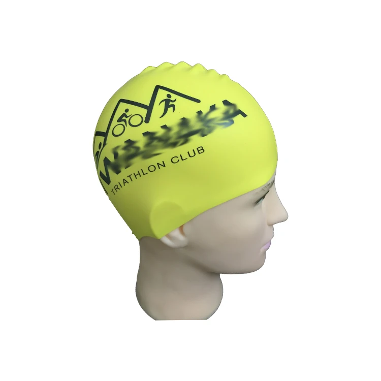 

Silicone Cap for Swimming Pool Custom 100% Silicone Swimming Cap, Over 15 colors