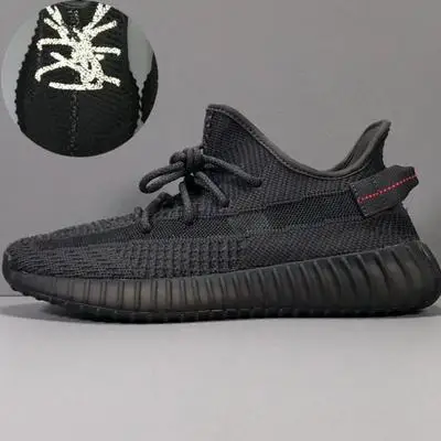 

Original Yeezy 350 V2 Putian Brand Logo Sneakers Men And Women Breathable Jogging Shock Absorption Casual Running Tennis Shoes