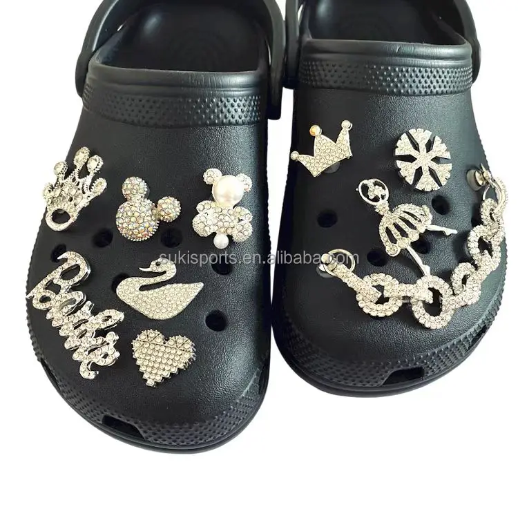 

Custom Fashion Shoe Decoration Mexican Croc Shoe Charm For Kids Charms Accessory Designer Croc Pieces Charms, Picture