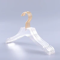 

Adult Luxury High-grade Transparent acrylic Hanger