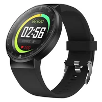 

Full round full touch smart watch IP68 waterproof smartwatch 9 sport modes reloj inteligente with CE RoHS FCC