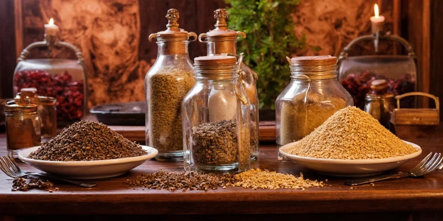 M Is for Magic: Exploring the Mystical World of Spices That Start With M