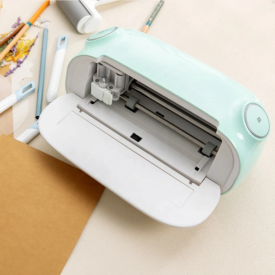 

Mini-xr Custom Innovation Easy Crafting Diy Electronic Cutting Machines Joy Holiday Gift Cutting Plotter Cricut Maker for Cricut