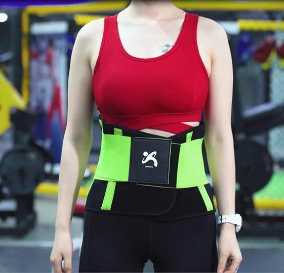 

Neoprene Waist Sweat Belt Trainer for Loss Weight Slimming Waist Support Waist Trimmer, Available
