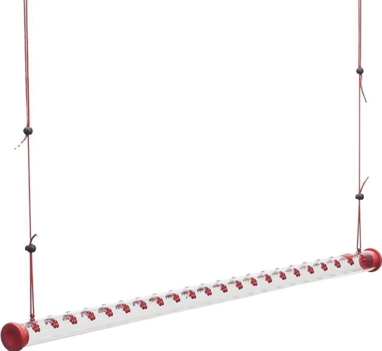 

Cross-border long tube Hummingbird Feeder