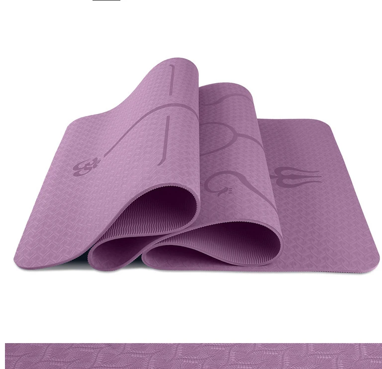 

High Quality Comfortable Cheap Customized mat yoga mat, Custom color