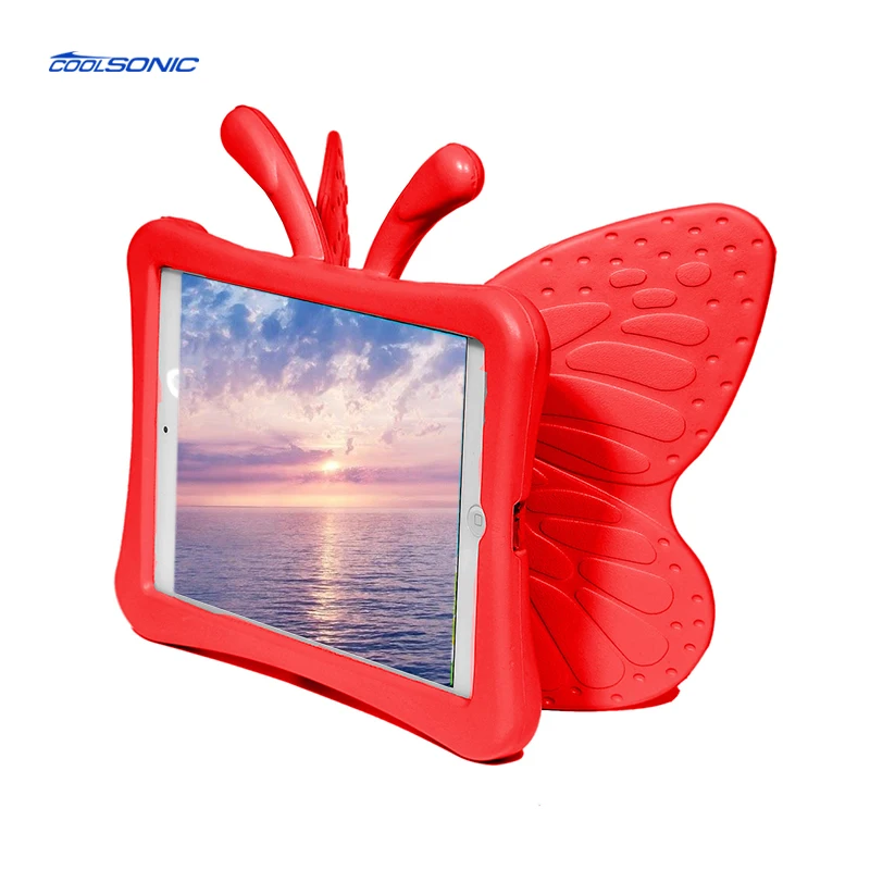 

2021 Hot Selling Low price High quality tablet case for iPad Air1/2, Multi colors