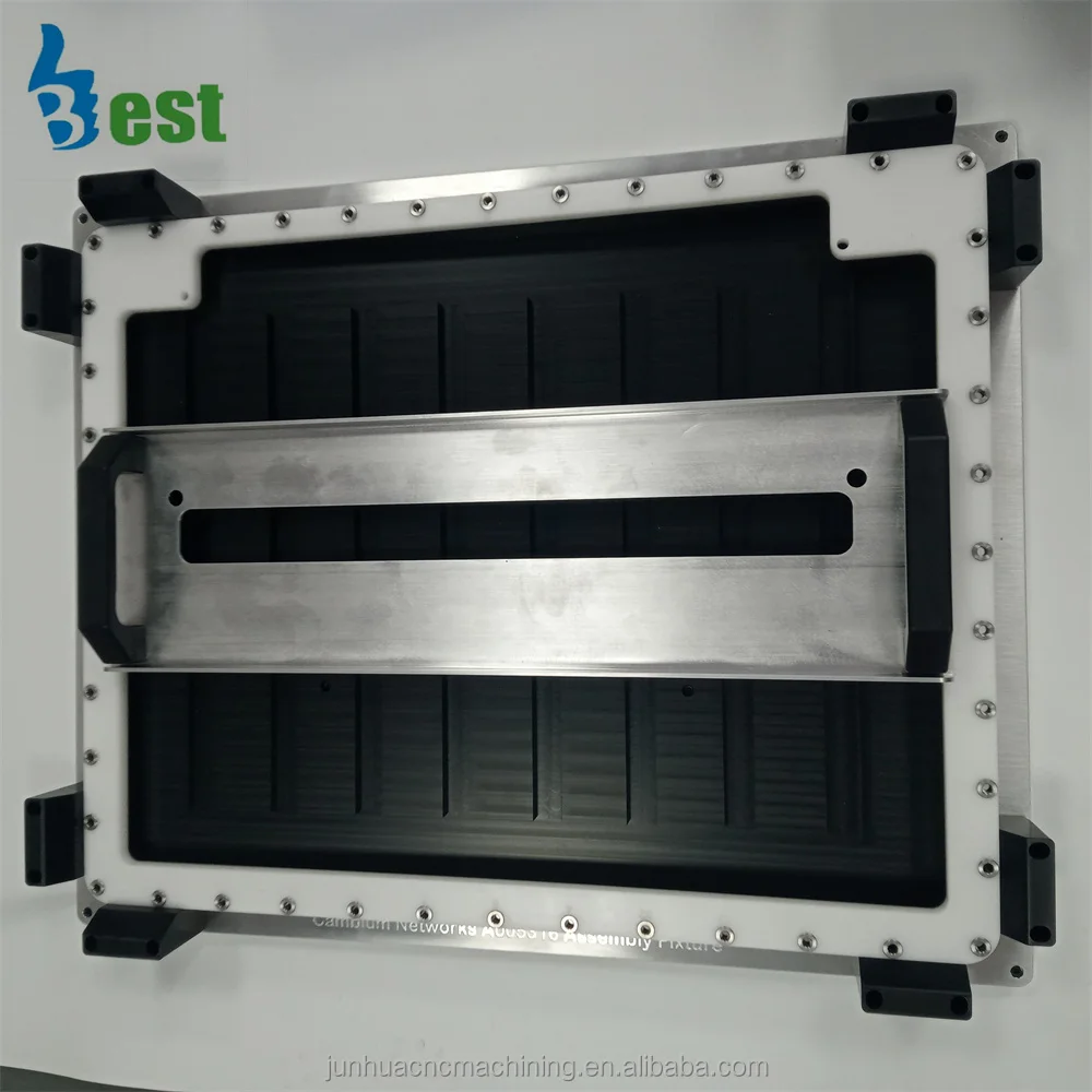 Shenzhen Supplier Custom Precision Metal Parts Aluminum Alloy CNC Steel Parts Machining Service