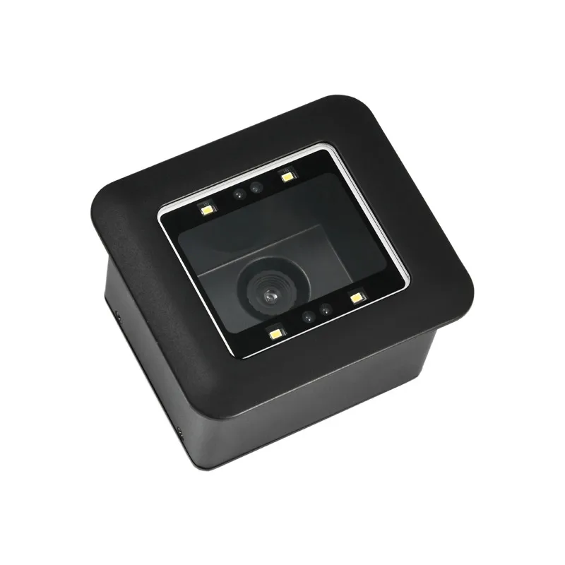 

Rakinda RD4500R Hot Selling Fixed Mount USB or RS232 Interface 2D Code Reader