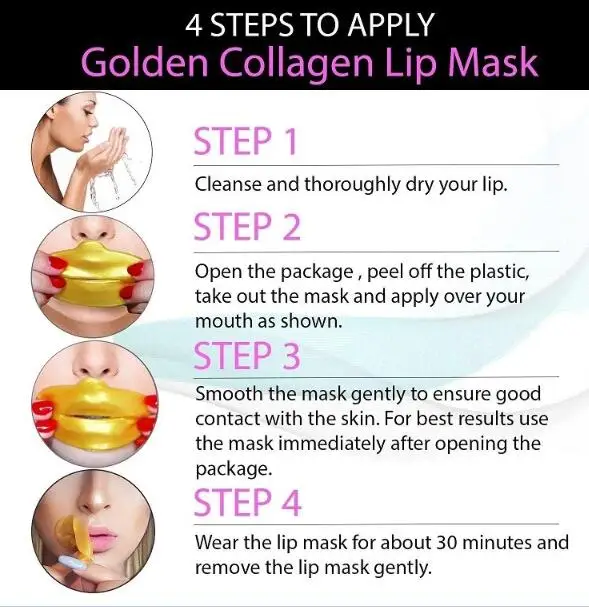 Lip Mask 10