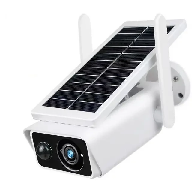 

HIKWIFI Wireless Solar Battery PTZ Network Camera Smart HD 4MP 2MP outdoor IP CCTV 4MP Wifi Camera