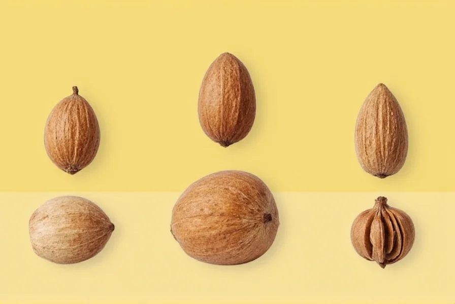 nutmeg is it a nut