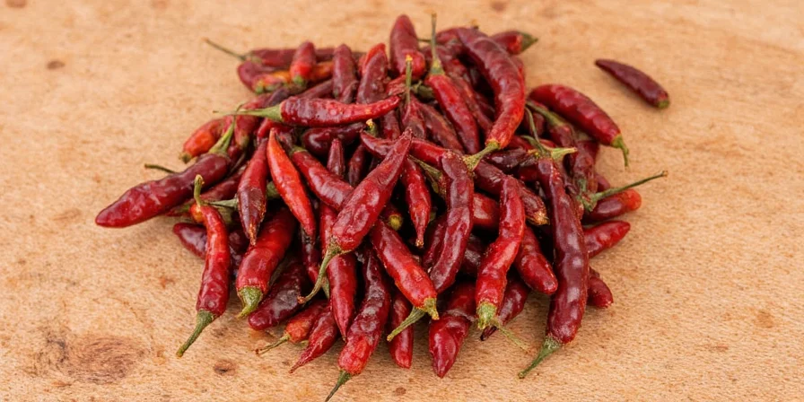 Chile Morita Peppers