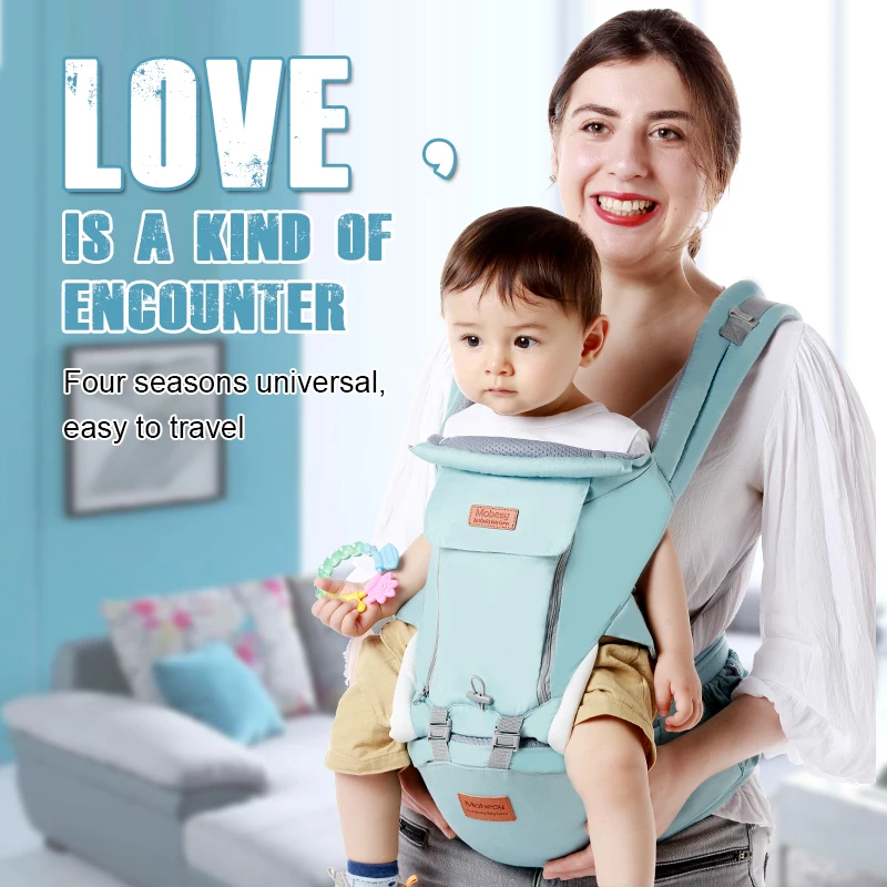 

Baby Carrier Safe Sling Wrap Travel Bebear Amazon Cotton Customized Frame Packing Pattern Color, Blue, pink, brown,red etc.
