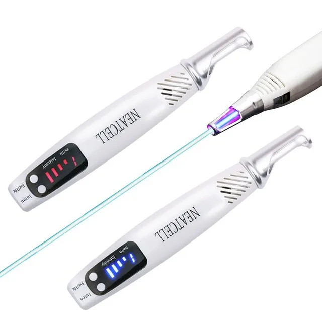 

2021 high quality Approved Removing Skin Tag Scar Freckle Mole Eyebrow Laser Picosecond Pen Portable Picosecond Laser Pen