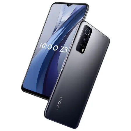 

Original Vivo iQOO Z3 5G Smartphone SNP768G 55W Charging 120Hz Screen Refresh Rate 64.0MP 6.58-inch Celular Cellphone