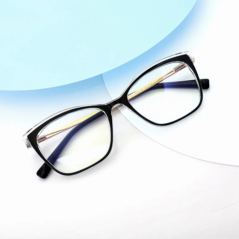 

Fashion Classic Unisex Tr90 Anti Blue Light Optical 2021 Frames Optical Eyewear