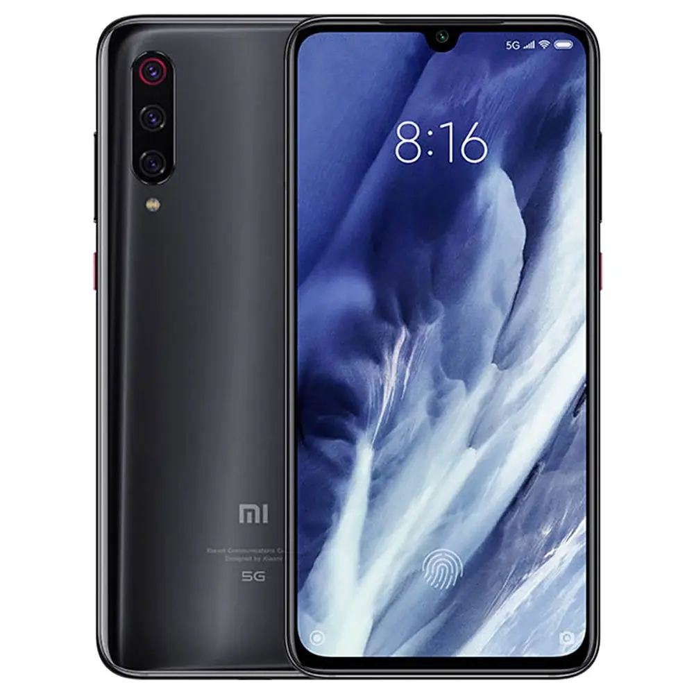 

Best Price Xiaomi Mi 9 Pro 5G Mobile Phone 8GB 128GB 256GB 6.39 inch Latest Mi9 Pro Smartphone