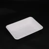Food grade rectangle bagasse biodegradable frozen fruit packing tray