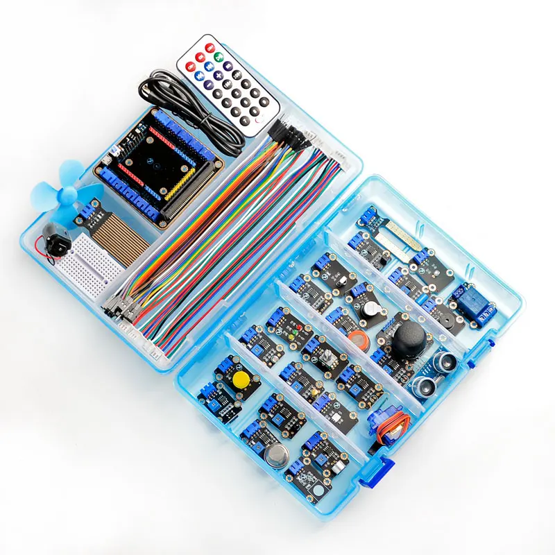 
Original microbit bbc Micro:Bit go Development board bbc micro bit for 38 in 1 Sensor Kit 