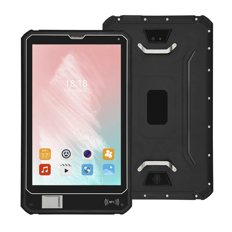

MTK6762 IP68 Cheap GPS Rugged Tablets 4G Android GPS BDS GLONASS Tablet PC