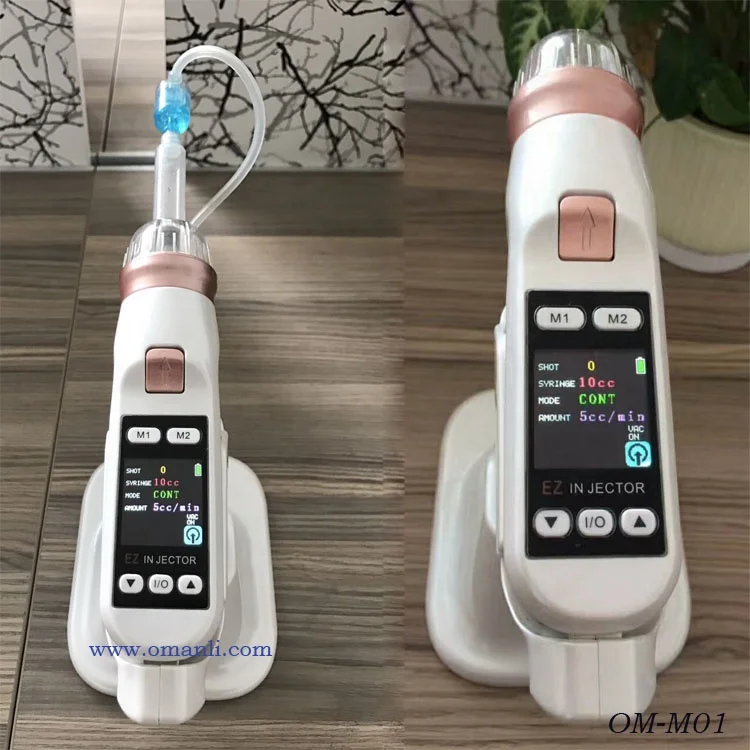 

Omanli EZ Hydrolifting Water injection pistor EZ mesogun for salon use