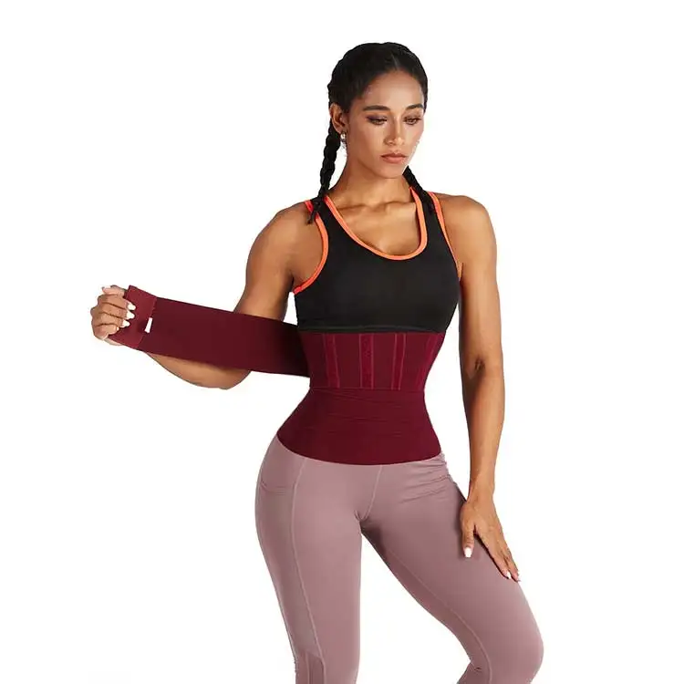 

Dropshipping Print Waist Trainer Shapewear Tummy Trimmer Waist Trainer Belt