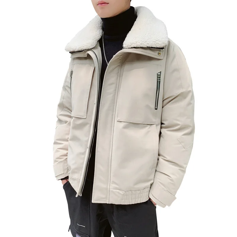

2021 factory direct wholesale mens clothing masonic jacket fleece jaket mens