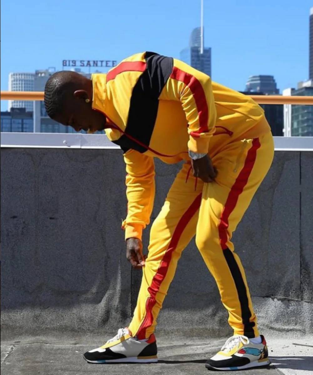 

Sports men's suit, foreign trade hot style casual repair sweater sweatsuit men's clothing